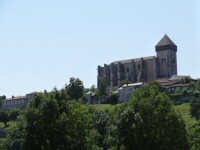 Saint Bertrand de Comminges Cathedral