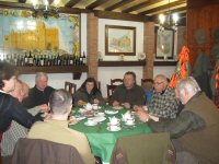 Restaurante Mesn El Molino - Velez Blanco.