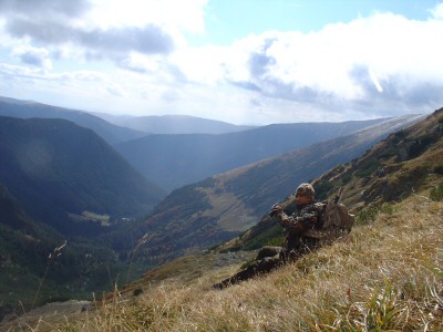 Făgăraş Mountains, Romania