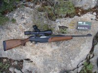 Benelli Argo 300 win