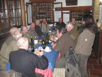 Restaurante Mesón El Molino - Velez Blanco